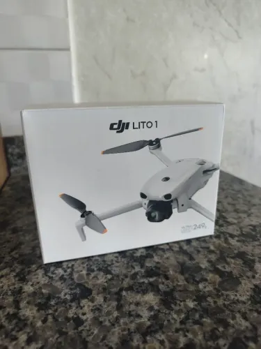 Drone DJI LITO 1 "Novo Lacrado"