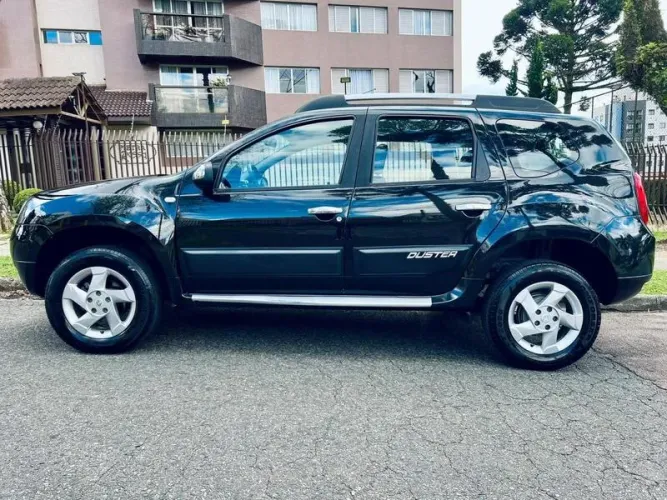 Renault Duster Dynamique 1.6 Hi-flex 16V Mec. 2015