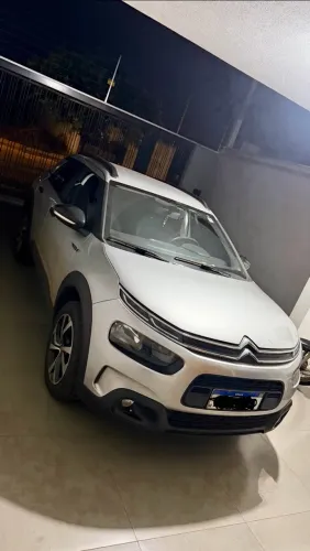 Citroen C4 Cactus Feel 1.6 16V Flex Aut. 2020