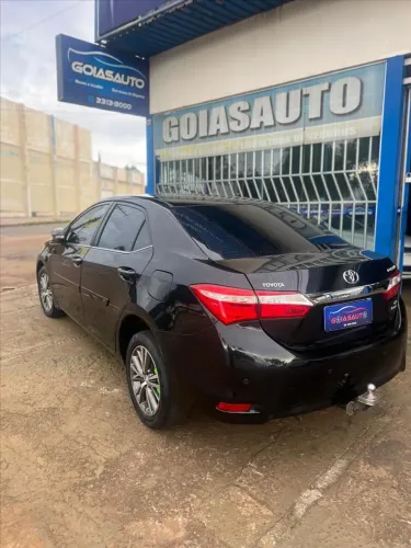 Toyota Corolla Altis 2.0 Flex 16V Aut. 2015