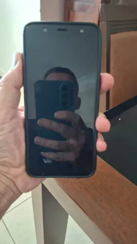 CELULAR J8 EM OTIMO ESTADO SO RECEBO  PAGAMENTO PESSOALMENTE