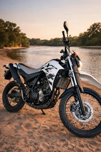 XT 660 2012