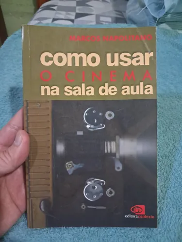 Como usar cinema (Marcos Napolitano)