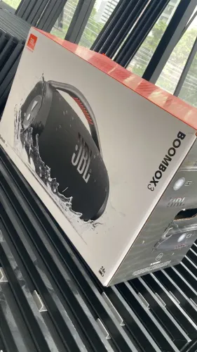 JBL BOMBOX 3  nova 