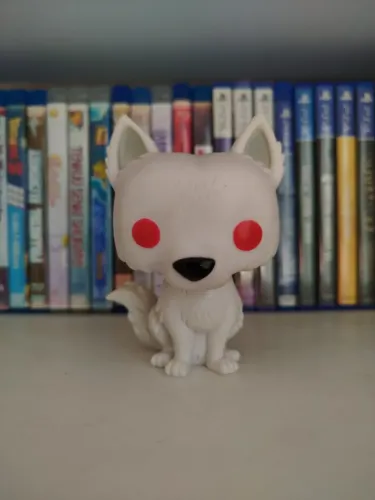 Pop Funko Ghost #19