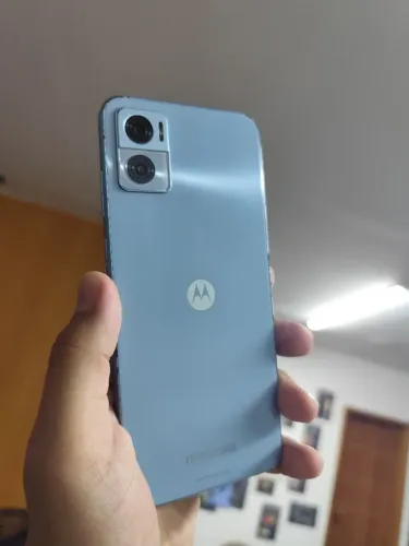 Motorola E22 128Gb usado
