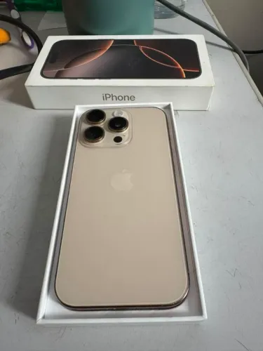 IPHONE 16 PRO 256 GB