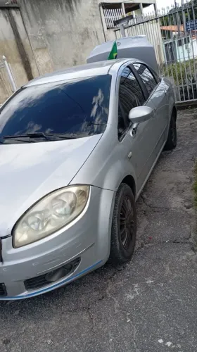 Fiat Linea 1.9/ HLX 1.9/1.8 Flex Dualogic 4P 2009
