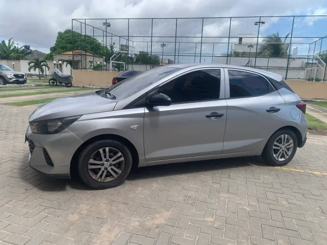 Hyundai HB20 Sense 1.0 Flex 12V MEC 2023