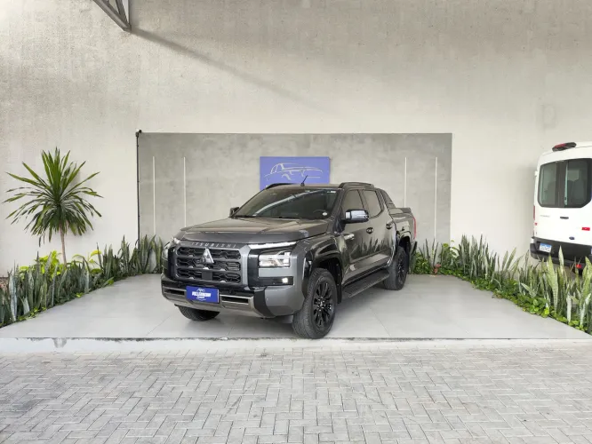 Mitsubishi TRITON Katana 2.4 CD 4X4 TB Diesel Aut. 2026