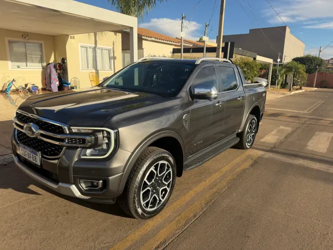 Ford Ranger Limited+ 3.0 V6 4X4 CD TB DIE AUT 2024