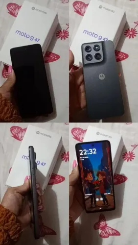 Celular moto g47