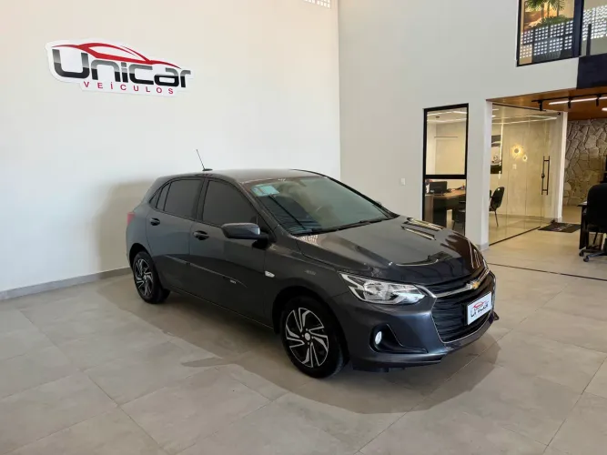 Chevrolet Onix Hatch LT 1.0 12V Flex Mec. 4P 2024