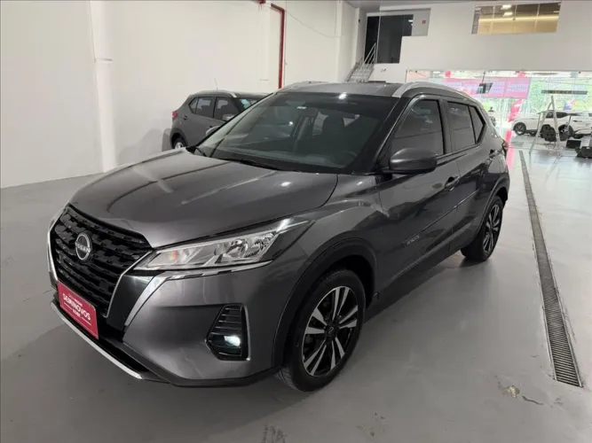 Nissan Kicks Sense 1.6 16V Flex AUT 2025