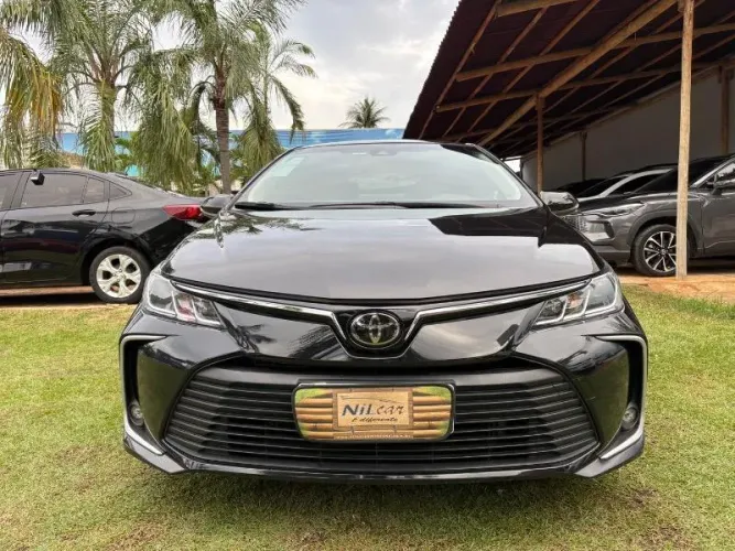 Toyota Corolla XEI 2.0 Flex 16V Aut. 2023