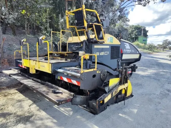 Vibro Acabadora VDA 400