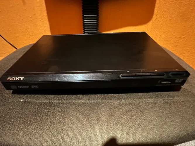DVD Sony DVP-SR370
