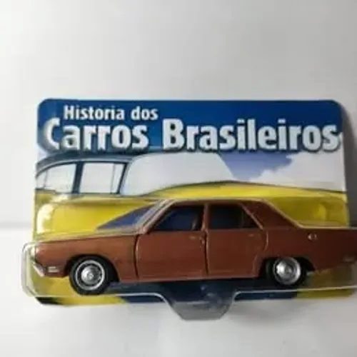 Ford Corcel I (Coleção História dos Carros Brasileiros)