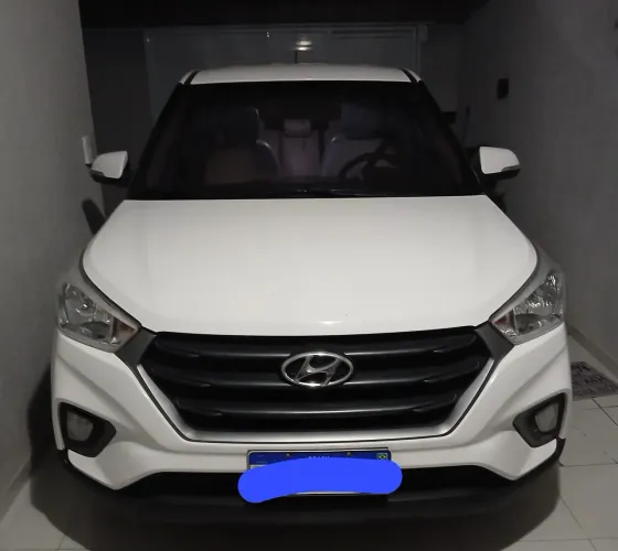 Hyundai Creta Attitude 1.6 16V Flex Aut. 2021