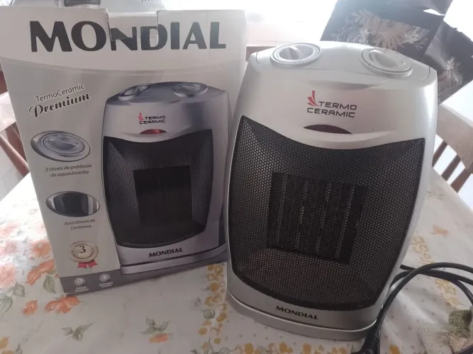 Aquecedor Termo Ceramic 220v