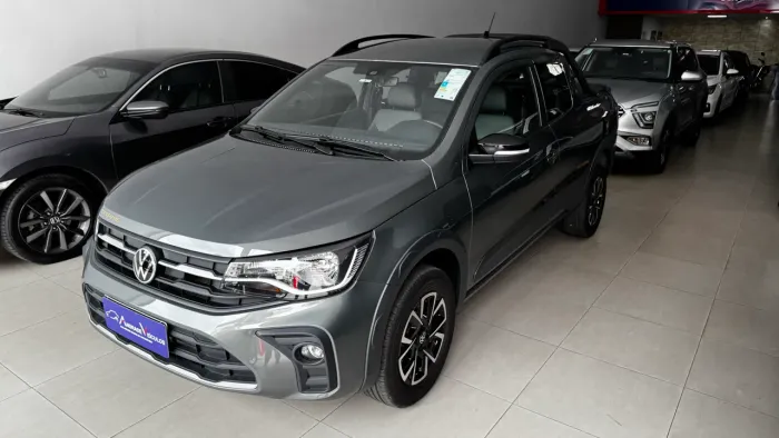 Volkswagen Saveiro Extreme 1.6 Flex 16V CD 2026