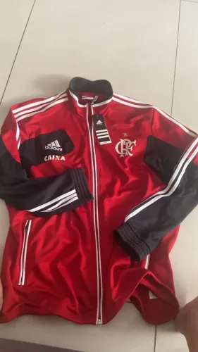 Casaco Flamengo