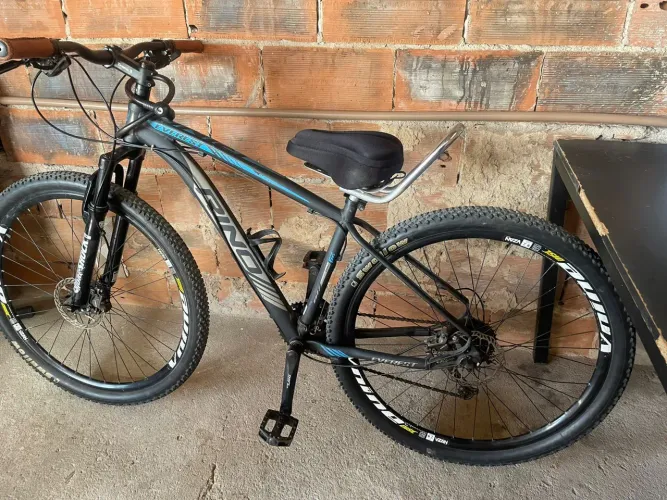 Bicicleta rino