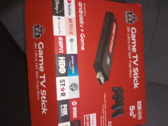 Vendo Game tv stick