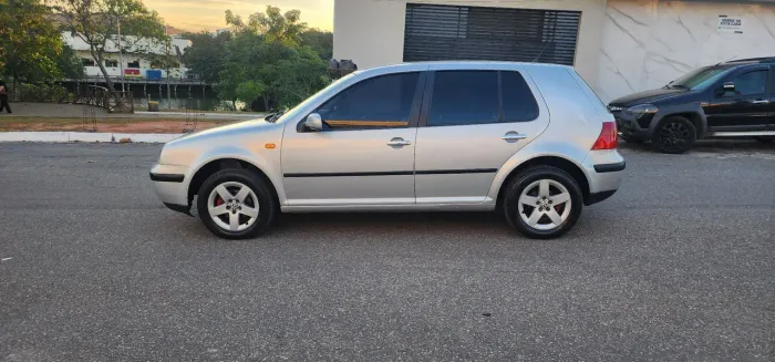 Volkswagen Golf 1.6 MI/ 1.6 MI Gener./black & Silver 2000
