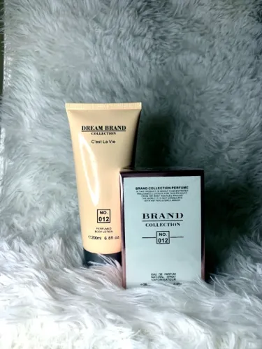 Combo Perfume + Hidratante | Fixação Top | Brand 25ml (Feminino e Masculino) 