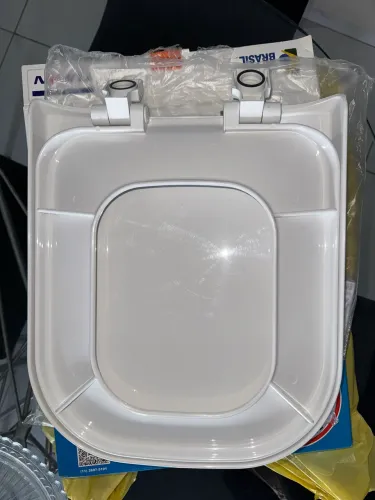 Assento vaso sanitário