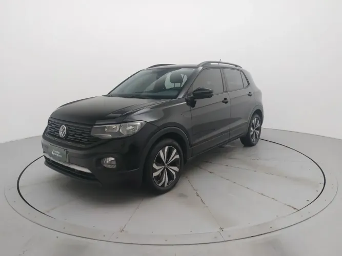 Volkswagen T-Cross Comfortline 1.0 TSI Flex 5P Aut. 2023