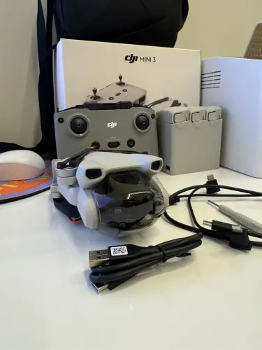 Drone DJI mini 3
