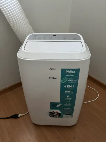 Ar Condicionado Portátil Philco