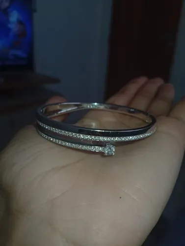 Pulseira Swarovski