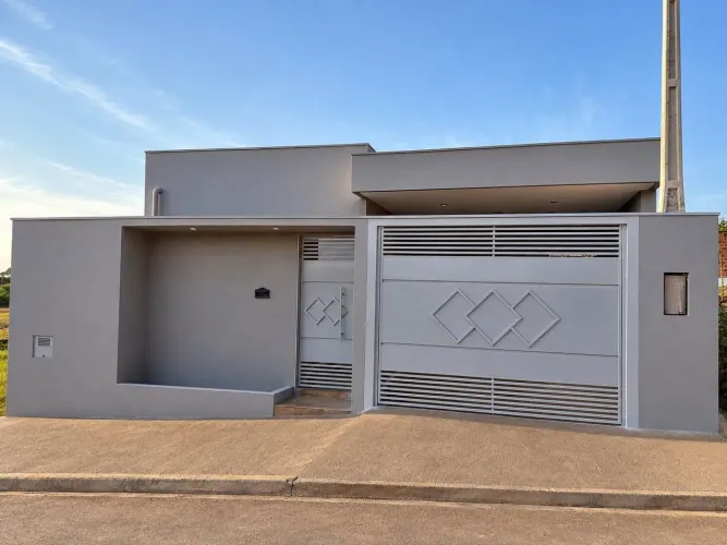 Vende-se casa em Bady Bassitt