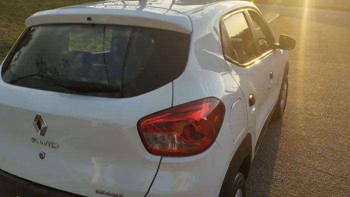 Renault Kwid Zen 1.0 Flex 12V 5P Mec. 2020