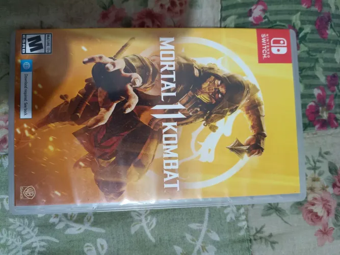 Mortal Kombat 11 Nintendo Switch