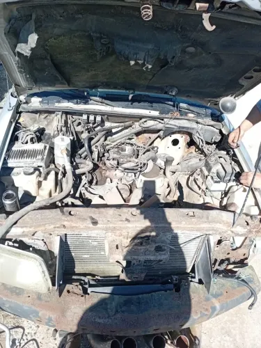 Sucata Chevrolet Blazer 4.3 v6 Automática