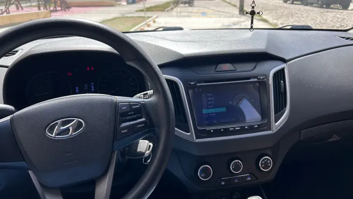 Hyundai Creta Attitude 1.6 16V Flex Aut. 2019