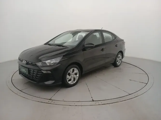 Hyundai HB20S Comfort 1.0 Flex 12V Mec. 2026