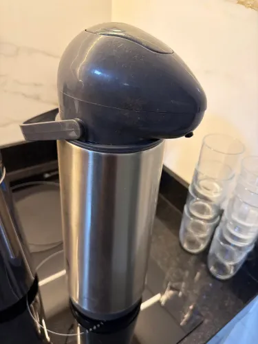 Mor - Garrafa Térmica Nobile 1,9 Litros Inox