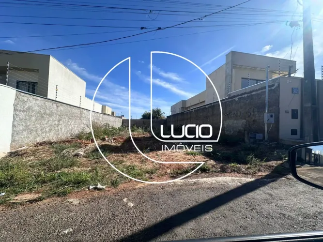 Lote no Bairro Anápolis City. Anápolis-GO.