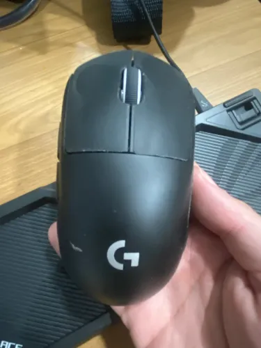 MOUSE LOGITECH SUPERLIGHT PRO