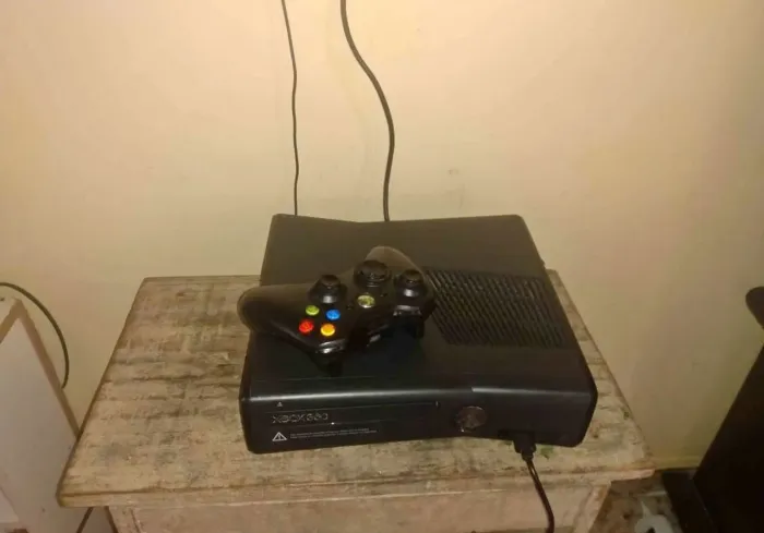Xbox 360 + Hd 500 gb