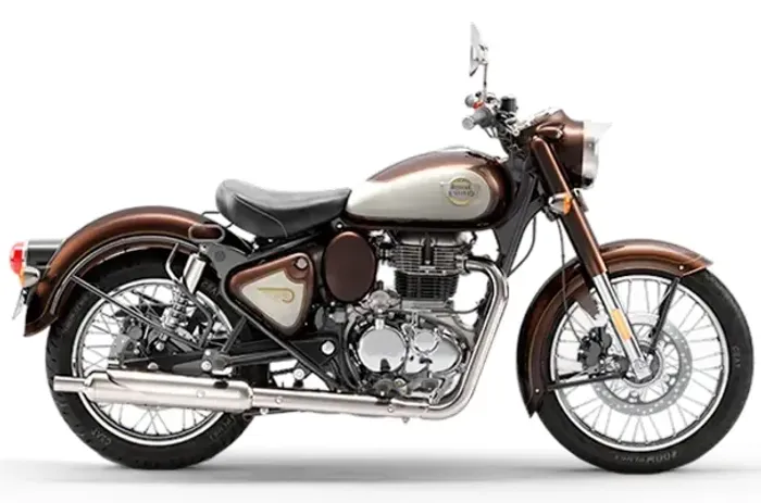ROYAL ENFIELD CLASSIC 350 2026 - A PARTIR DE R$ 24.890,00