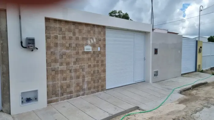 Venda ou locação Casa, 2 quartos com Suíte , primeira locação Acarau Ceará