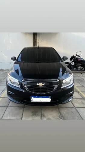 Chevrolet Onix Hatch LT 1.0 8V Flex Power Mec. 4P 2015