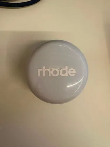 Máscara facial Rhode Caffeine Reset Mask