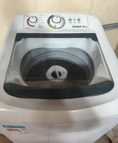 Máquina lavar roupas Consul 12 kl
